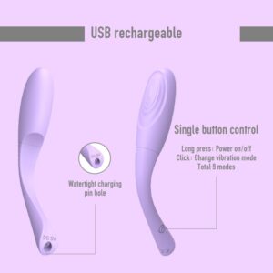 Lisa - Powerful APP Vibrator - FRISKY BUSINESS SG