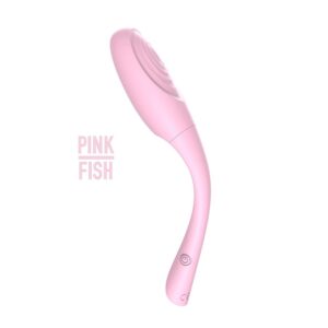 Lisa - Powerful APP Vibrator - FRISKY BUSINESS SG