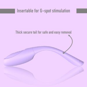 Lisa - Powerful APP Vibrator - FRISKY BUSINESS SG