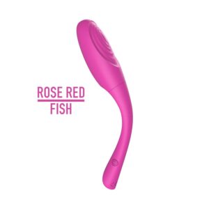 Lisa - Powerful APP Vibrator - FRISKY BUSINESS SG