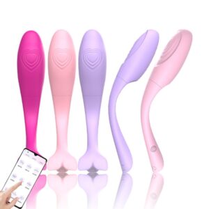 Lisa - Powerful APP Vibrator - FRISKY BUSINESS SG