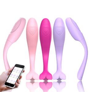 Lisa - Powerful APP Vibrator - FRISKY BUSINESS SG