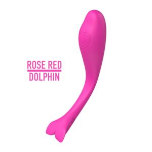 Lisa - Powerful APP Vibrator - FRISKY BUSINESS SG