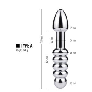 Little Spicy – Stainless Steel Beads - FRISKY BUSINESS SG
