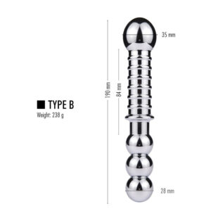 Little Spicy – Stainless Steel Beads - FRISKY BUSINESS SG