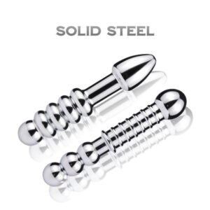 Little Spicy – Stainless Steel Beads - FRISKY BUSINESS SG