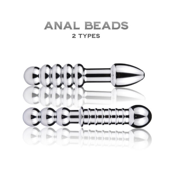 Little Spicy – Stainless Steel Beads - FRISKY BUSINESS SG