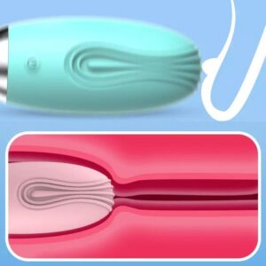 Little Whale - Egg Vibrator - FRISKY BUSINESS SG