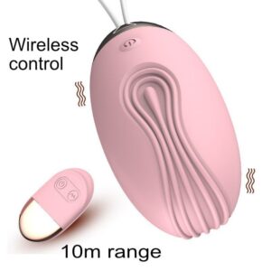 Little Whale - Egg Vibrator - FRISKY BUSINESS SG