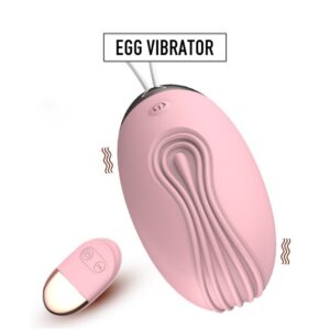 Little Whale - Egg Vibrator - FRISKY BUSINESS SG