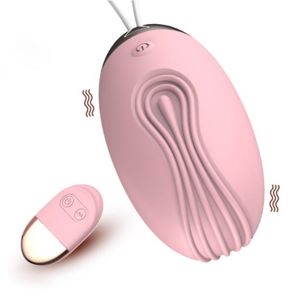 Little Whale - Egg Vibrator - FRISKY BUSINESS SG