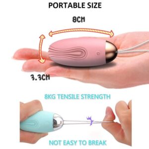 Little Whale - Egg Vibrator - FRISKY BUSINESS SG