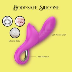 Liz - Oral Sex Vibrator - FRISKY BUSINESS SG