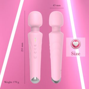 LovableLuxe - Powerful Vibratior - FRISKY BUSINESS SG