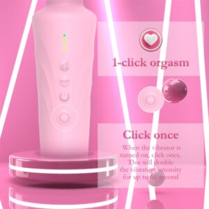 LovableLuxe - Powerful Vibratior - FRISKY BUSINESS SG