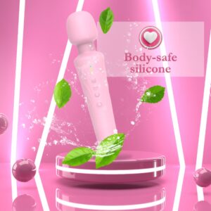 LovableLuxe - Powerful Vibratior - FRISKY BUSINESS SG