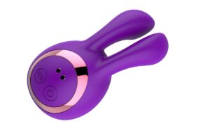 Love Bunny - Dual Action Vibrator - FRISKY BUSINESS SG
