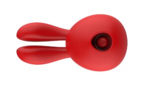 Love Bunny - Dual Action Vibrator - FRISKY BUSINESS SG