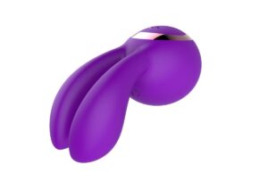 Love Bunny - Dual Action Vibrator - FRISKY BUSINESS SG