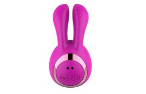 Love Bunny - Dual Action Vibrator - FRISKY BUSINESS SG