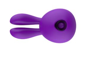 Love Bunny - Dual Action Vibrator - FRISKY BUSINESS SG