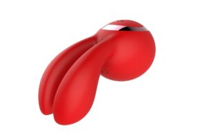 Love Bunny - Dual Action Vibrator - FRISKY BUSINESS SG