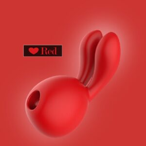 Love Bunny - Dual Action Vibrator - FRISKY BUSINESS SG