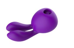 Love Bunny - Dual Action Vibrator - FRISKY BUSINESS SG