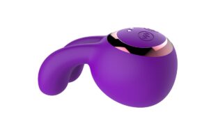 Love Bunny - Dual Action Vibrator - FRISKY BUSINESS SG