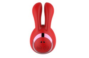 Love Bunny - Dual Action Vibrator - FRISKY BUSINESS SG