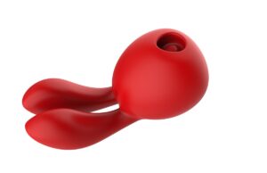 Love Bunny - Dual Action Vibrator - FRISKY BUSINESS SG
