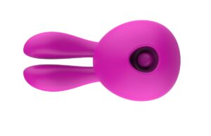 Love Bunny - Dual Action Vibrator - FRISKY BUSINESS SG