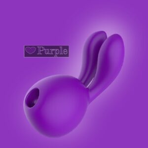 Love Bunny - Dual Action Vibrator - FRISKY BUSINESS SG