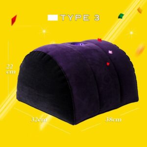 Love Cushion - FRISKY BUSINESS SG