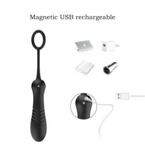 Love Thrust - Thrusting Vibrator - FRISKY BUSINESS SG
