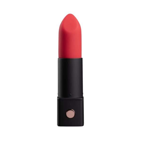 Lovense Exomoon Bluetooth Lipstick Bullet Vibrator - FRISKY BUSINESS SG