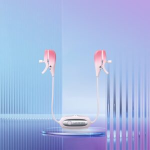 Lovense - Gemini Nipple Vibrator - FRISKY BUSINESS SG