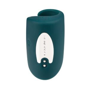 Lovense Gush Flexible and Handsfree Glans Massager - FRISKY BUSINESS SG