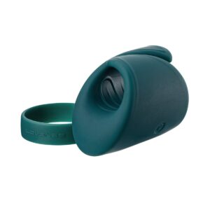 Lovense Gush Flexible and Handsfree Glans Massager - FRISKY BUSINESS SG