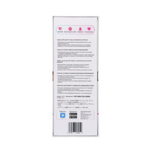 Lovense - Hyphy Remote Control Dual End High Frequency Vibrator - FRISKY BUSINESS SG