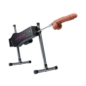 Lovense- Powerful Sex Machine - FRISKY BUSINESS SG