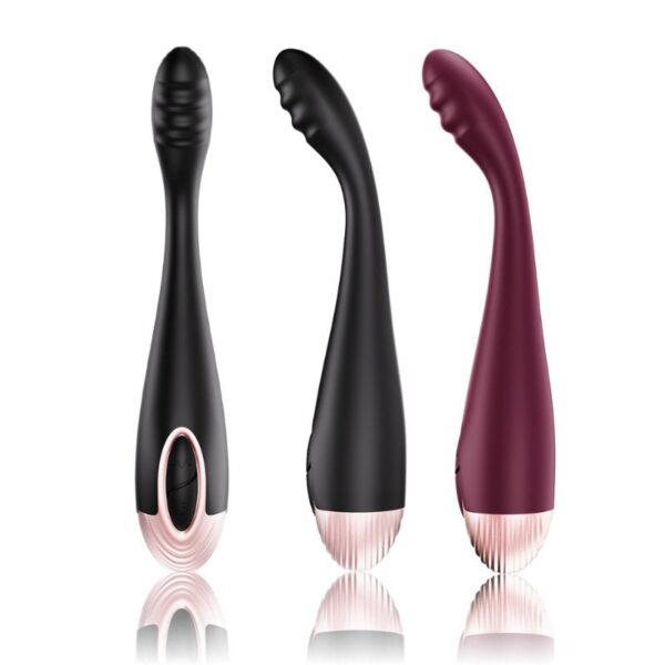 Lucia - Single Flexible Vibrator - FRISKY BUSINESS SG