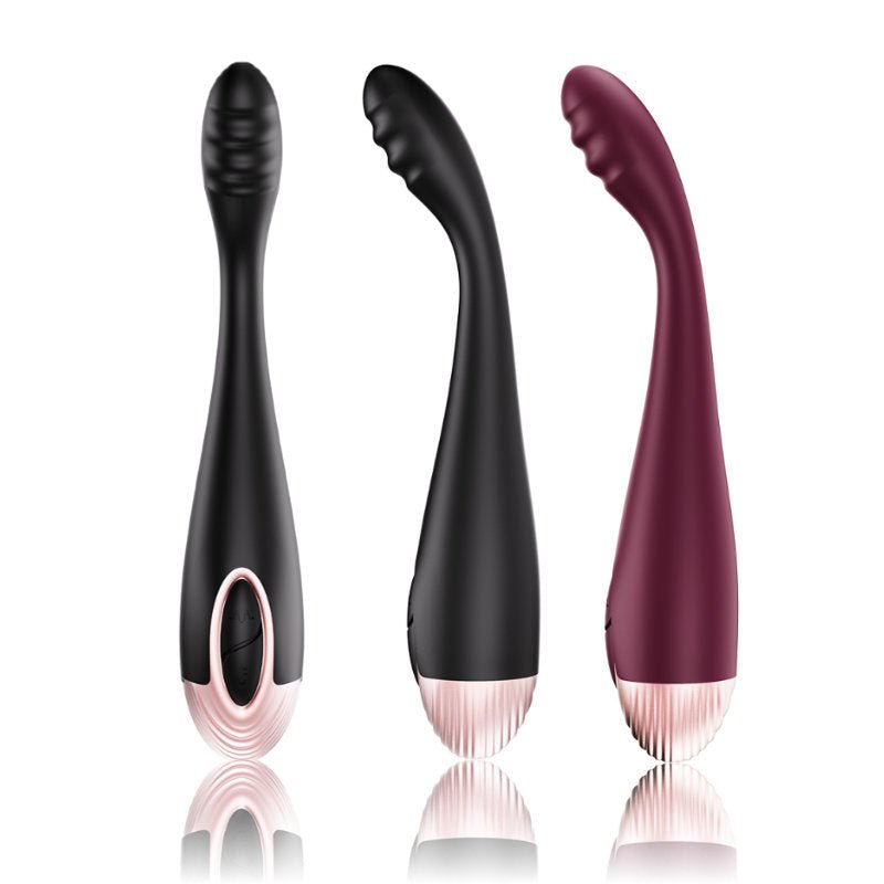 lucia-single-flexible-vibrator-129232 Lucia - Single Flexible Vibrator - FRISKY BUSINESS SG
