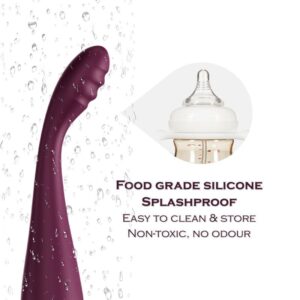 Lucia - Single Flexible Vibrator - FRISKY BUSINESS SG