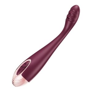 Lucia - Single Flexible Vibrator - FRISKY BUSINESS SG