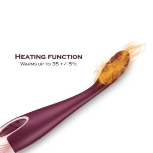 Lucia - Single Flexible Vibrator - FRISKY BUSINESS SG