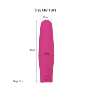 Ludus - Powerful Mini Vibrator - FRISKY BUSINESS SG