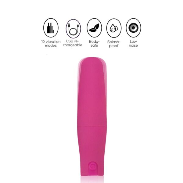 Ludus - Powerful Mini Vibrator - FRISKY BUSINESS SG