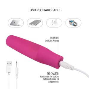 Ludus - Powerful Mini Vibrator - FRISKY BUSINESS SG
