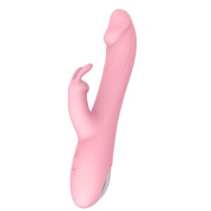 Luna - Retractable Vibrator - FRISKY BUSINESS SG